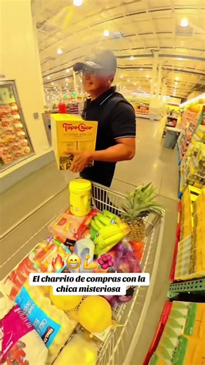 Chica Misteriosa y Hábitos Saludables