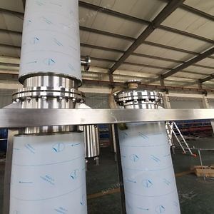 [Hot Item] Affordable FDA Standard Pure Steam and Wfi System with Stainless Steel Tank and Simple Loop for Pharmaceutical Industry