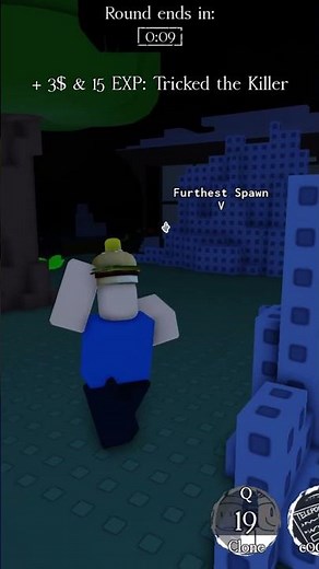 This is a pretty cool gui | Forsaken