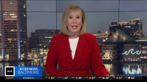 Local high school students held an anti-ICE protest on Friday afternoon