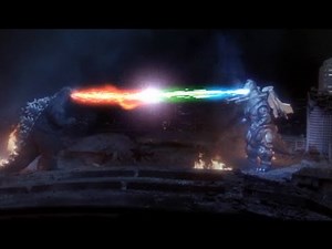 Godzilla: Save The Earth - Godzilla VS. Mechagodzilla 2 (CLASSIC REMATCH)