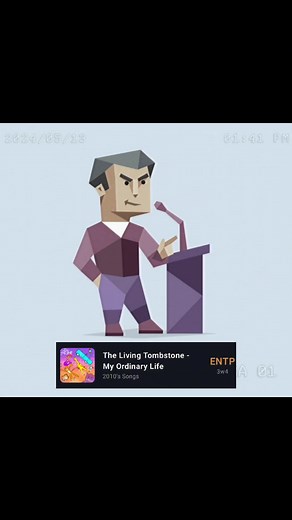 part 3 of MBTI x songs 🌸 Join Pdb App: Make friends with ease, perfect for introverts! #mbti #mbtiktok #mbtipersonality #istp #esfp #esfj #isfj #estj #entj #entp #16personalities #CapCut #enfp