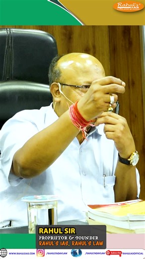 Rahul Sir Motivation #shorts #rahulsias #rahulsir #motivation #education #rahulslaw #shortsfeed #promise Make a promise to yourself, never waste a single moment. Your studies alone can give you the recognition and success you’ve always dreamed of- Rahul Sir | Rahul's IAS