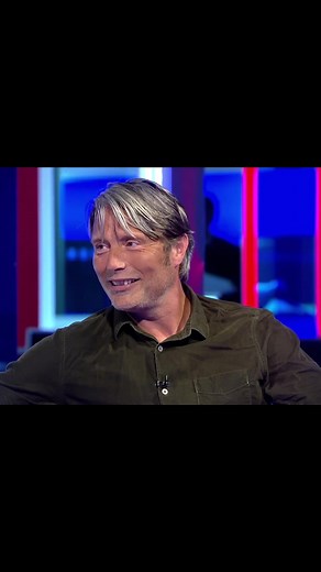 Interview with Mads Mikkelsen on Doctor Strange Movie Role