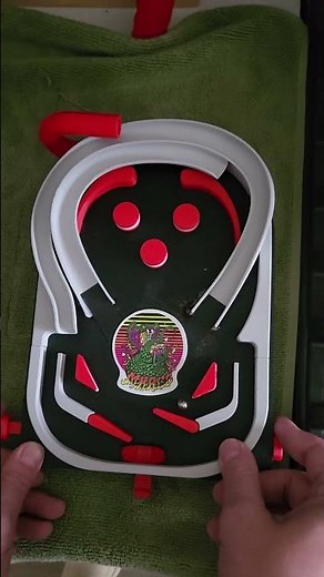 Fully 3d printed Pinball Machine #3dprinting #pinballmachines #pinballgames #pinball