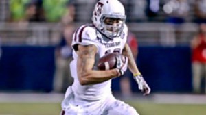 Mike Mayock Talks Up Deep WR Draft Class