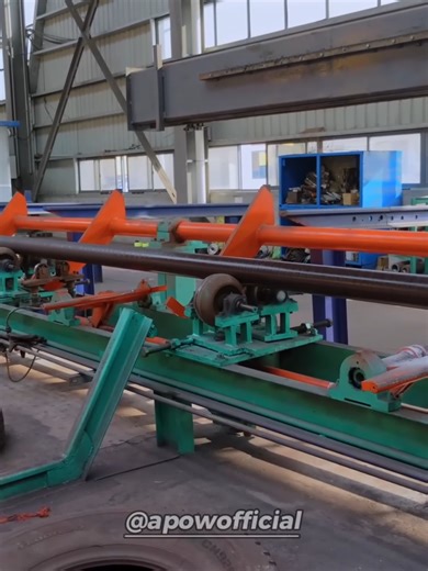 The Process of Making Seamless Steel Pipes