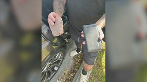 Residents disturbed after hidden camera found in Southern California neighborhood