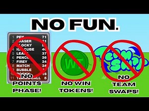 WHAT IF BFDI WAS... boring? | A BFDI WHAT IF