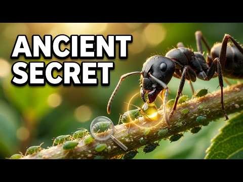 What Ants Can Teach Us About the Evolution of Farming