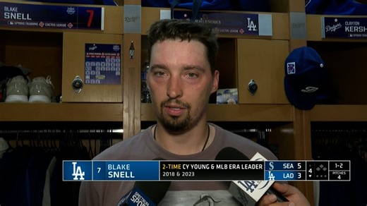 Blake Snell sobre su debut de ST