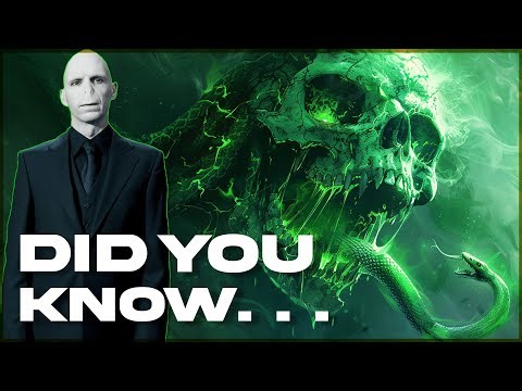 34 Questions About LORD VOLDEMORT That Will Make You Rethink Everything