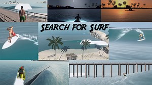 First Ever Two Player Surfing Video Game news