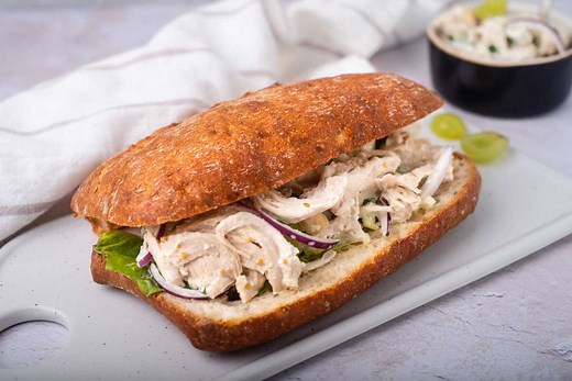 Instant Pot Chicken Salad