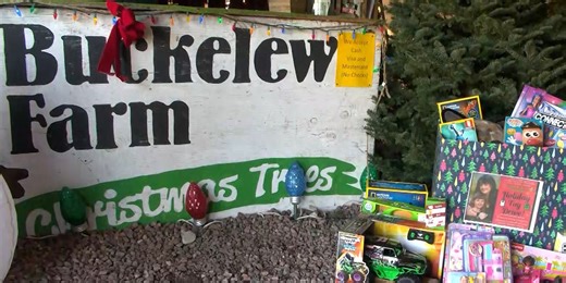 Annual Christina-Taylor Green toy drive kicks off Friday