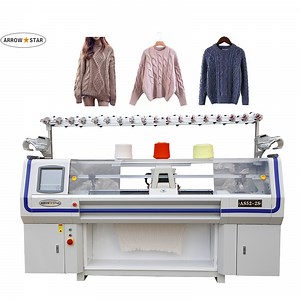 [Hot Item] Computerized High-Speed Textile Sports Fabric Direct Warping Flat Knitting Warping Machine