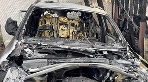 Saskatoon vehicles torched in auto business arson