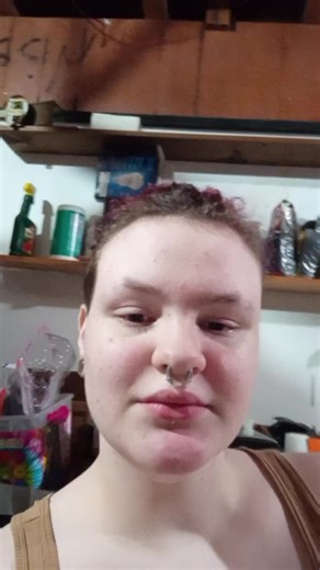 crying, thx care bears 💕