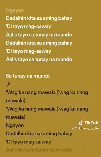 Jopay - Mayonnaise (Lyrics)