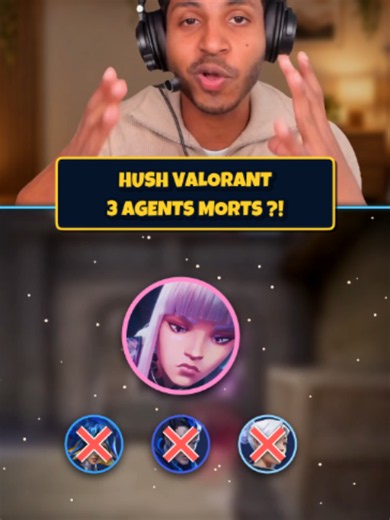 Hush Valorant : Neon, Yoru ou Jett — qui restera viable ?