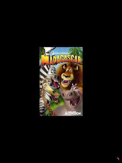 Madagascar Game Soundtrack 1