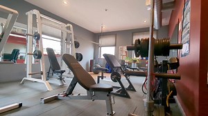 🏋🏼‍♂️♂️ Here at your local GAY OWNED sauna & gym for men, located in Syracuse NY 🏋🏾‍♂️ who's ready to do some pushups before the cold season gets here?. #RedGym #gayowned #GaySyracuse #gaycny #gaynewyork #gaysteamroom @highlight | RG MC