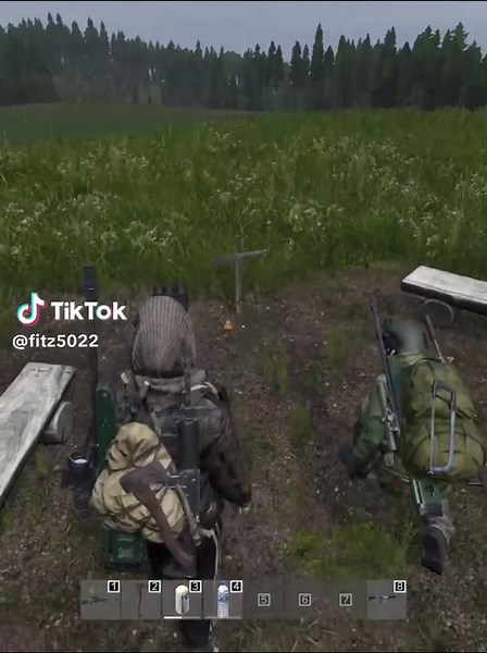 Survivor Support in DayZ: A Message of Hope