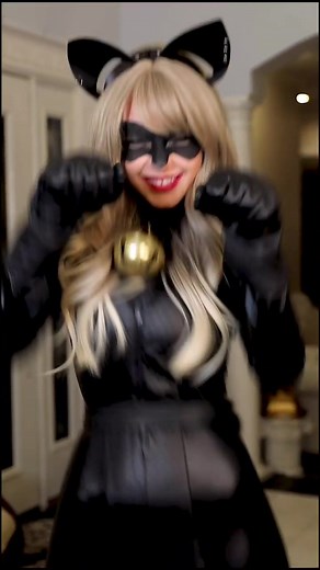 Femme Cat Noir Cosplay Transformation | Genderbent Miraculous Ladybug