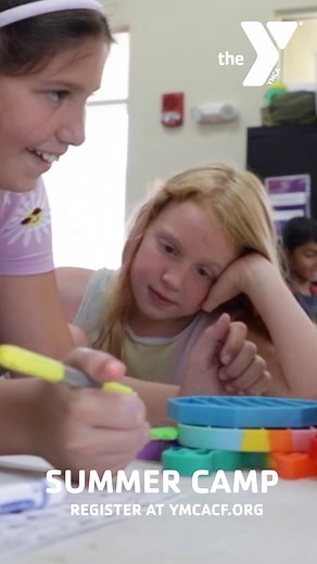 Summer count down has officially started! ☀️ Registration is open for YMCA Summer Camp! We offer programs for kids of all ages and interests, so your child is sure to have a blast in a safe and caring environment. Check out our offerings and sign up today ➡️ https://ymcacf.org/programs/camps/ #YMCAsummercamp #SummerFun #KidsActivities #OrlandoSummerCamp | Frank DeLuca YMCA | Facebook