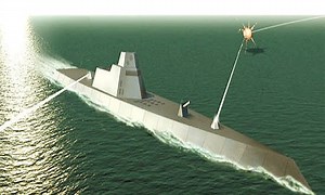 US Navy developing next generation laser weapons for defending warships from ballistic and cruise missiles to Hypersonic Missiles - International Defense Security & Technology