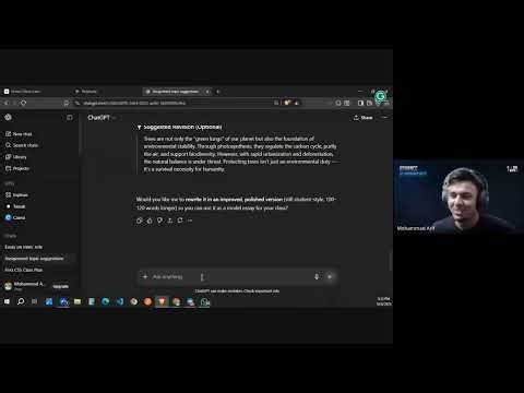 Advance Ai workshop 6 by Codekpi