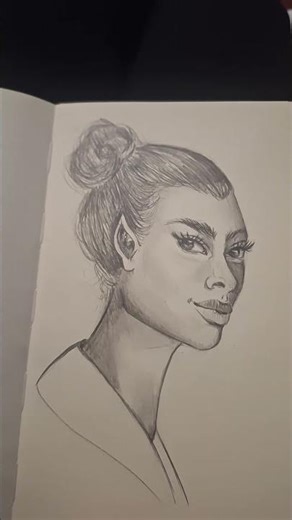 #art #dessin #drawing #painting #artist #howtodraw #sketch #colorpencil #pentel #croquis #portrait