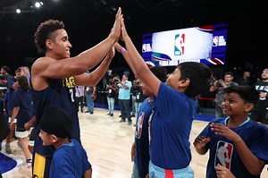 Road trip: Preseason preparations take Pacers on historic journey to India