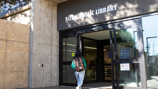 Have an idea about how to improve the Salem Public Library? The city wants to hear it