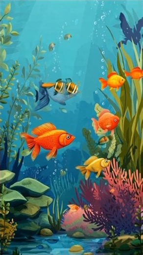 deep Ocean fish #shorts #foryou #ocean #deepsea #oceansounds #calmingmusic #relaxingmusic