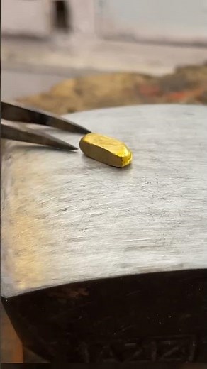 How Soft Is 24K Gold? | Real 24K Gold Test