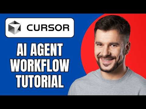 Cursor AI Agent Workflow (Complete Setup & Automation Guide 2026)