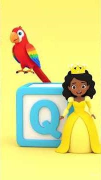 A for Apple 🍎 | Learn Alphabet A | ABC Learning for Kids #kidslearning