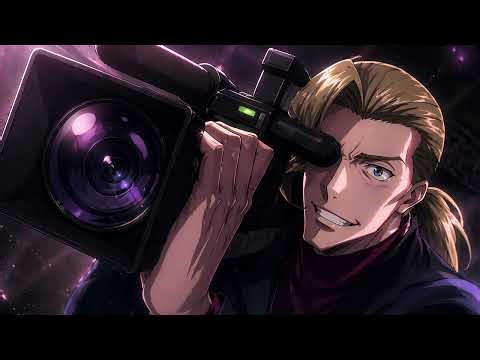 Code Geass - Frame the Revolution (Diethard's Song)