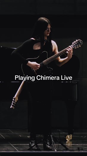 Playing Chimera by Polyphia Live Performance