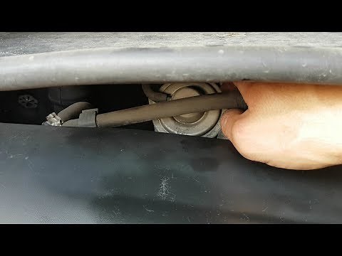 Disconnecting the EGR valve Ducato, Boxer, Jumper 3.0