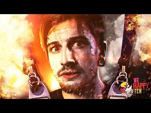 THIS IS SO AWESOME! || We Happy Few (Part 1) - OLLIE'S STORY