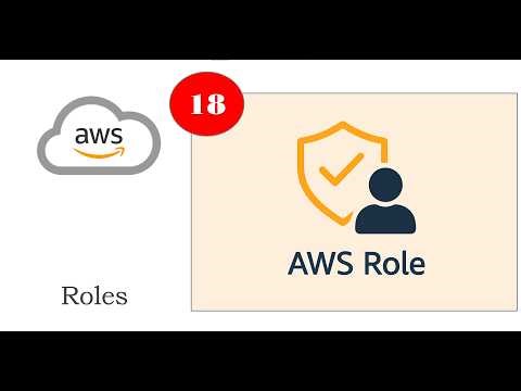 18 - Como utilizar Roles na AWS