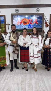 Astăzi, începând cu ora 20:00, ne vedem pe HORA TV! | Alexandra Chira