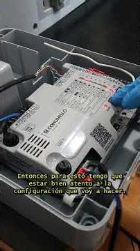 Comunello CU 24V-HP: Tiempo de cierre automático