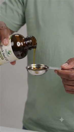 This Laugh Was a Warning: My 3-Day Black Seed Oil Fix! Full Story on Channel!
