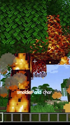 Cool Minecraft Mods - Burnt