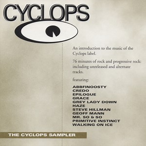Various - The Cyclops Sampler