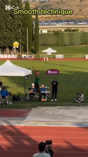 This technique 😬😬 || #longjump #olympics #shorts #trackandfield