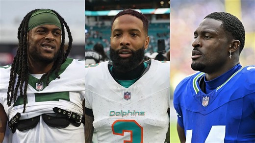 Odell Beckham Jr. sends powerful message amid Davante Adams and DK Metcalf's money moves ahead of 2025 NFL free agency